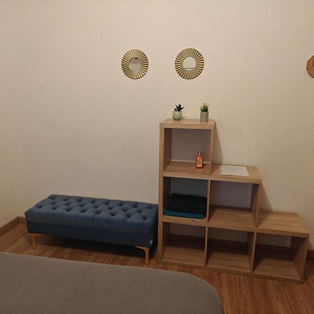 Chambre Climatisee Et Cosy Auberge Du Manala Hotel 24 24 Saint-Louis  Luaran gambar